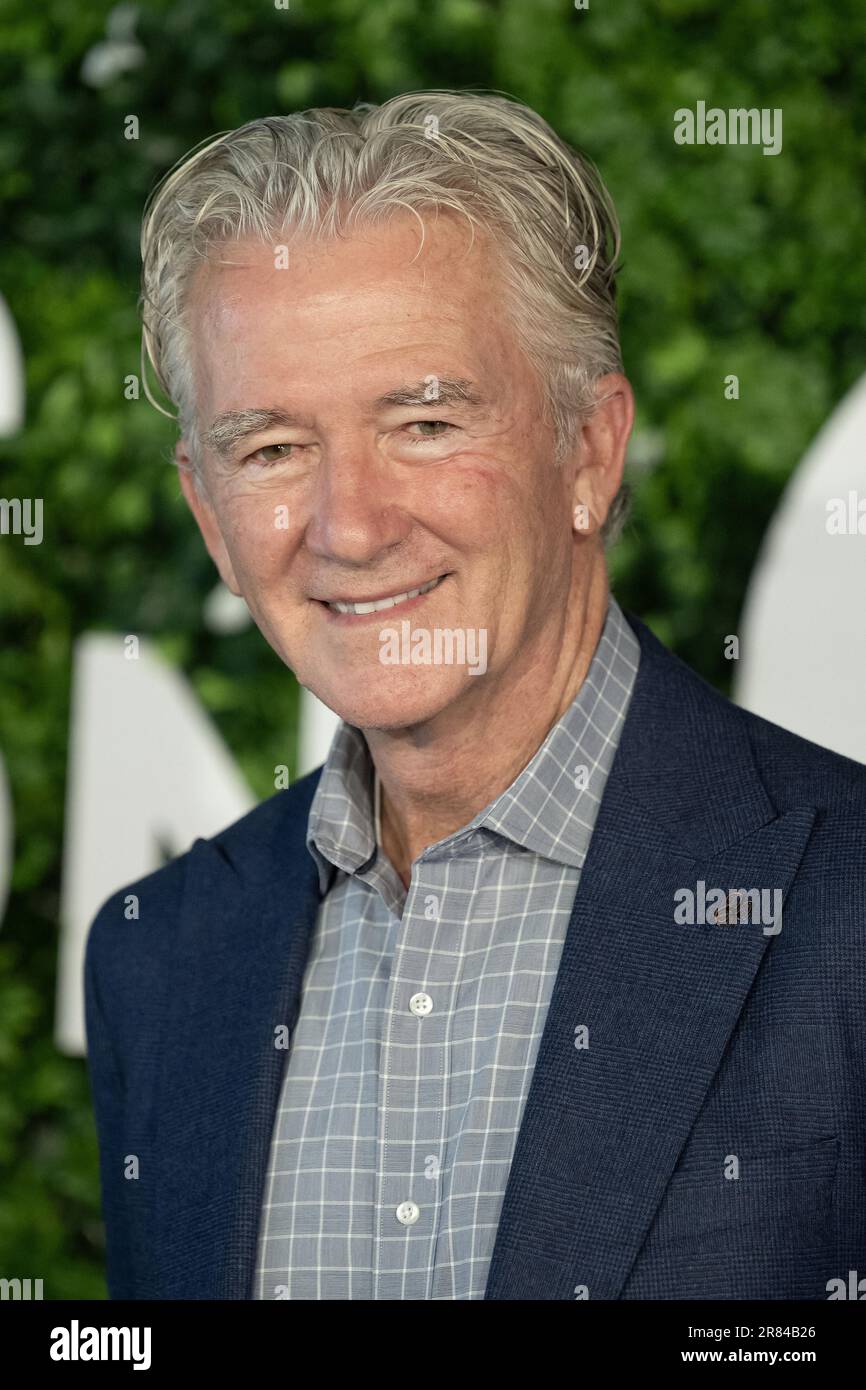 Monte Carlo, Monaco. 19th June, 2023. Patrick Duffy attends The Bold And The Beautiful photocall