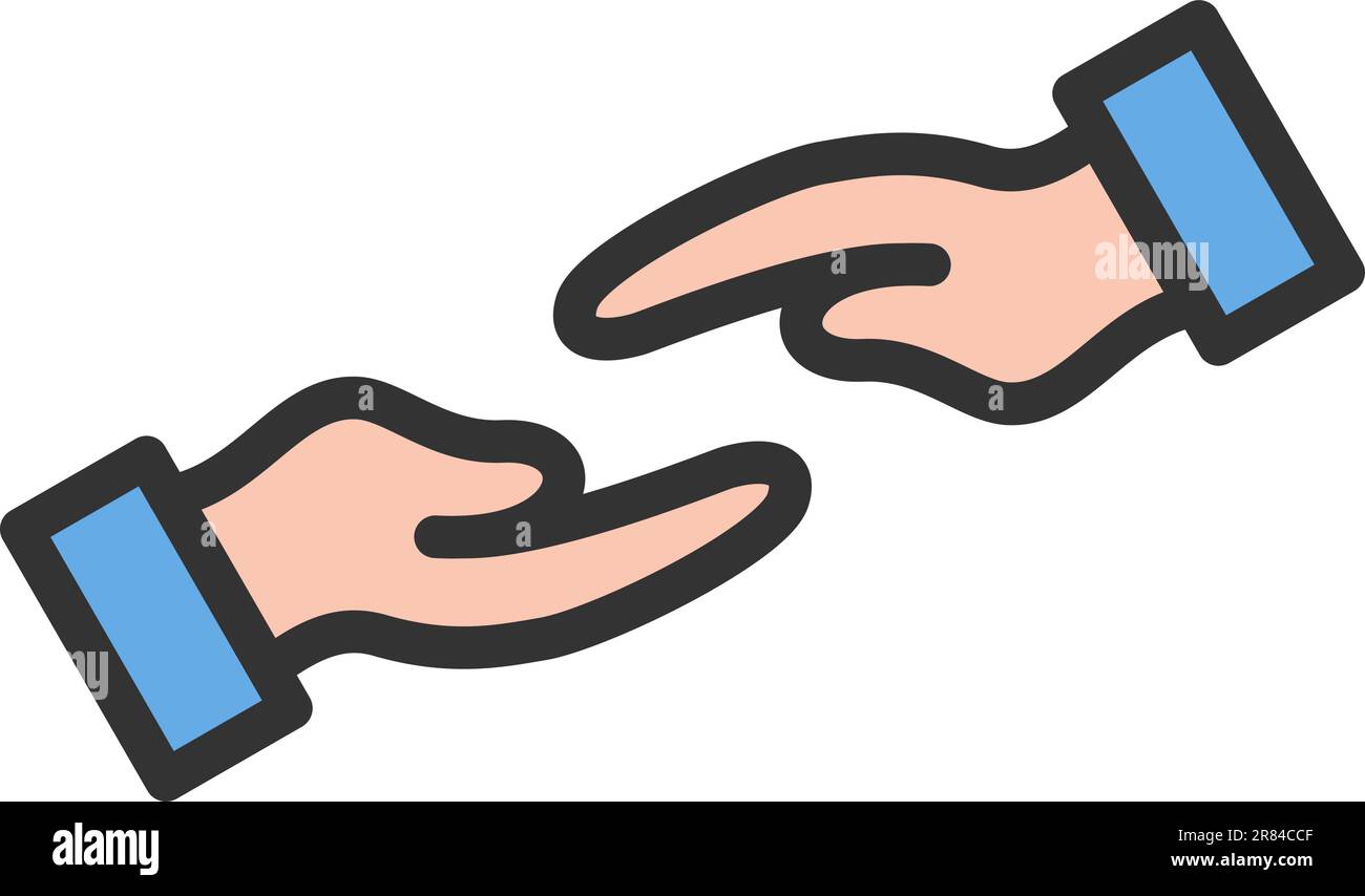 Support icon vector image Stock Vector Image & Art - Alamy