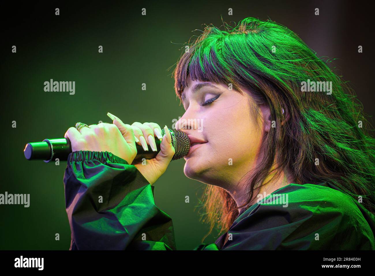 Copenhagen, Denmark. 17th, June 2023. The Canadian heavy metal band