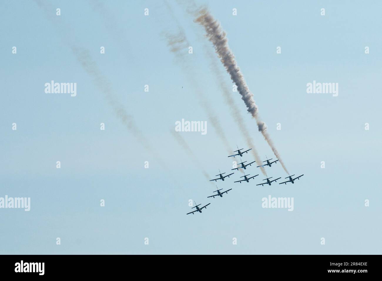 mario de bernardi military airport