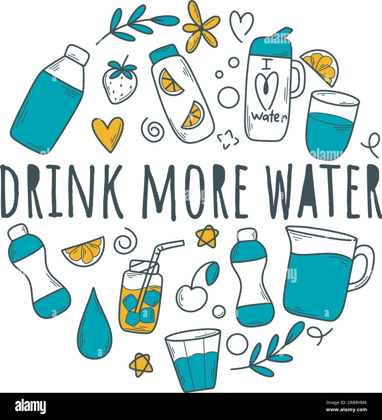 More water Cut Out Stock Images Pictures Alamy