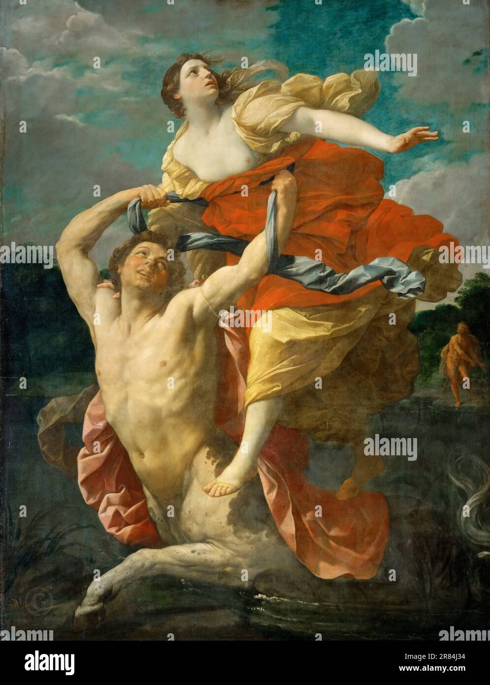 Deianeira hi-res stock photography and images - Alamy