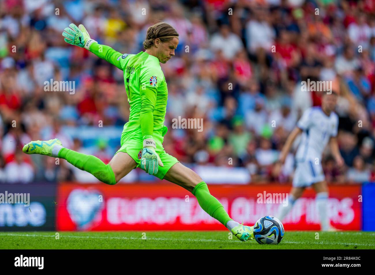 How Erling Haaland decided the match How Erling Haaland decided the match