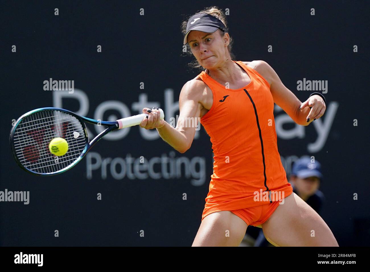 Magda linette 2023 hi-res stock photography and images - Alamy