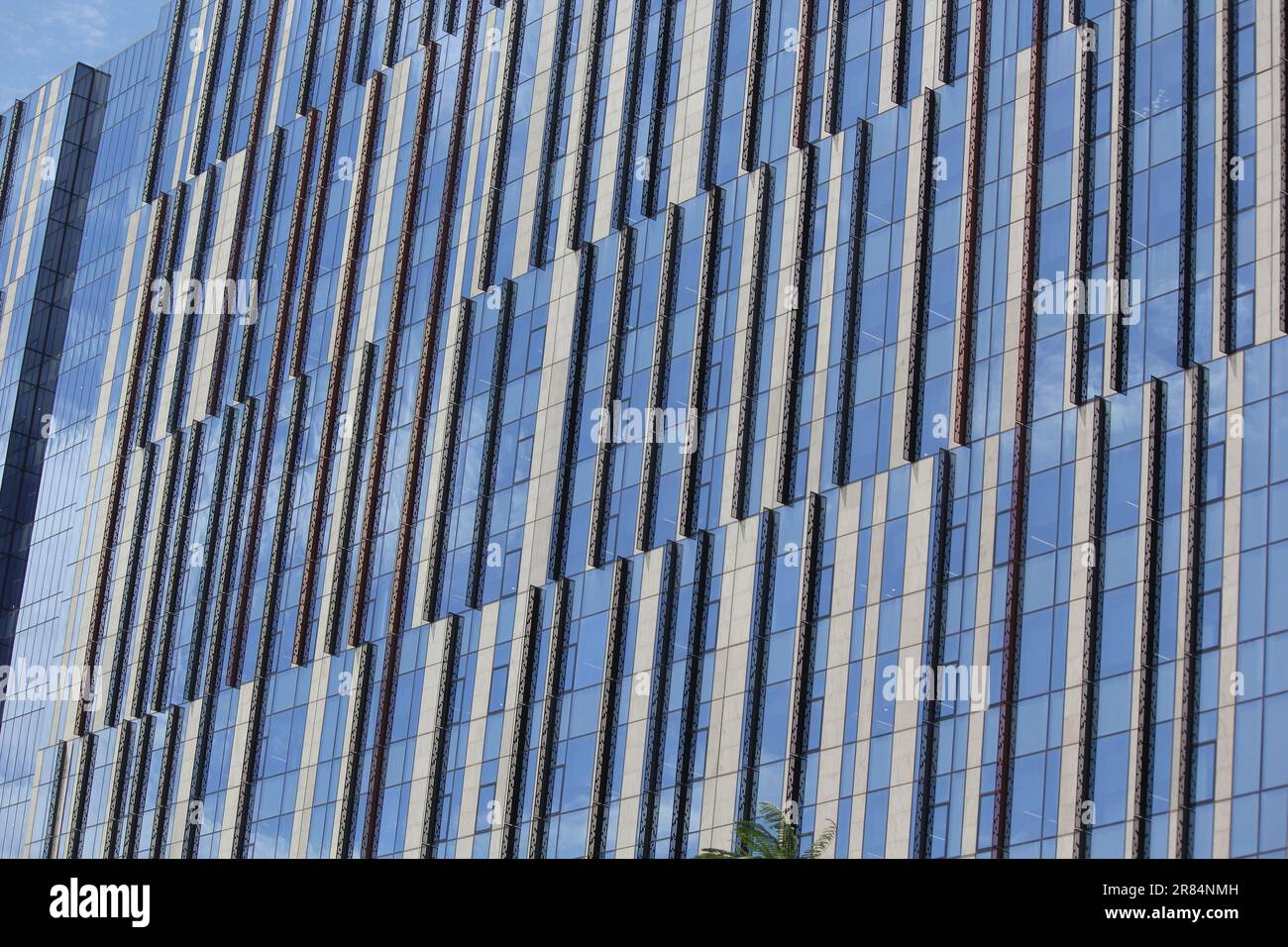 Amazon data office hyderabad india stock photo alamy