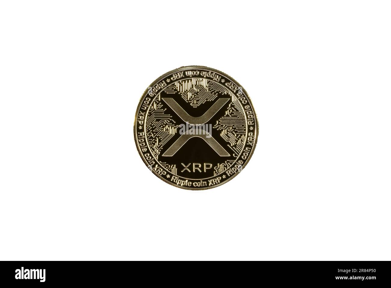 Xrp crypto currency hi-res stock photography and images - Alamy