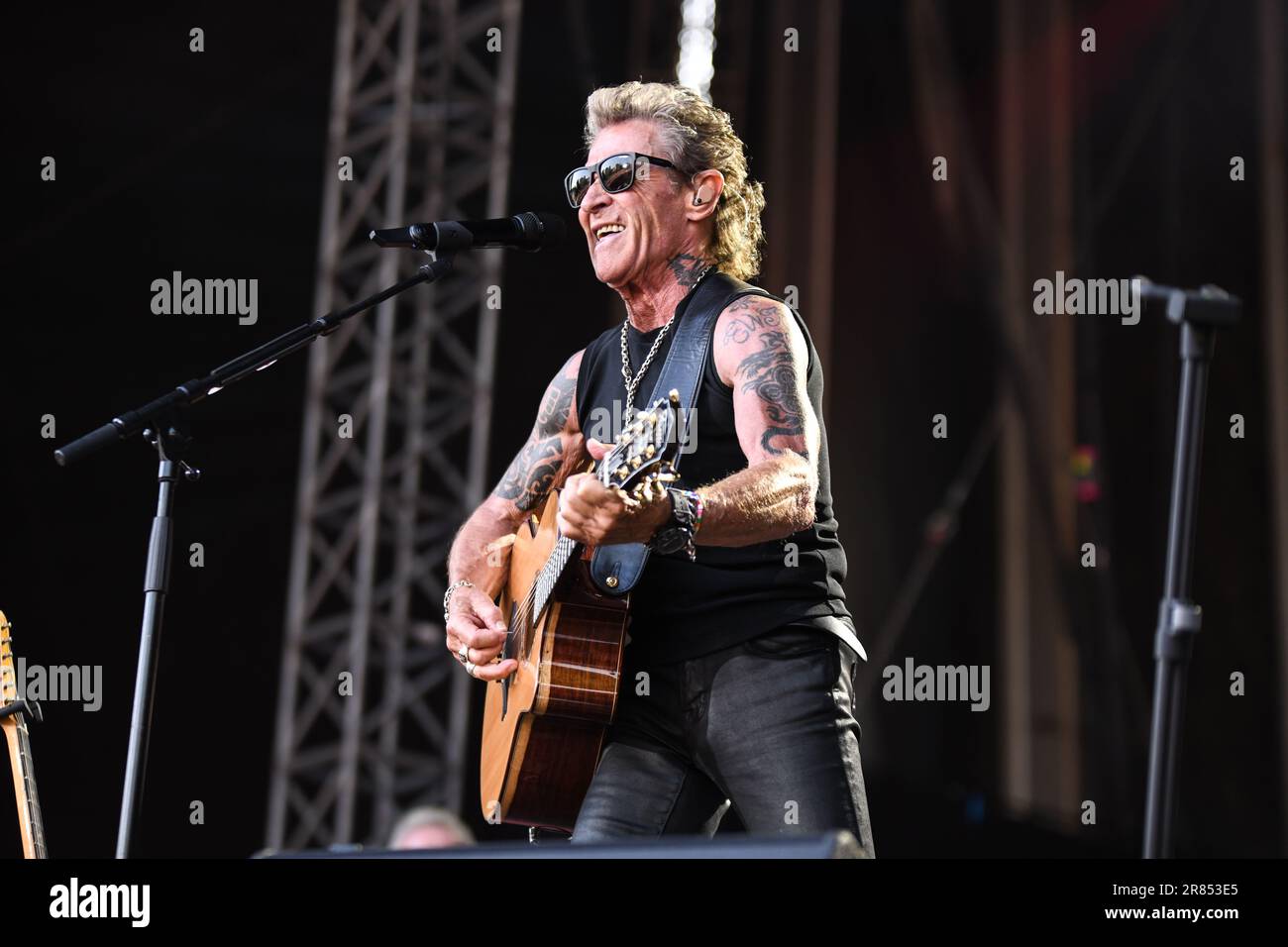 Coburg, Germany. 18th June, 2023. Germany, Coburg, Schloßplatz Coburg