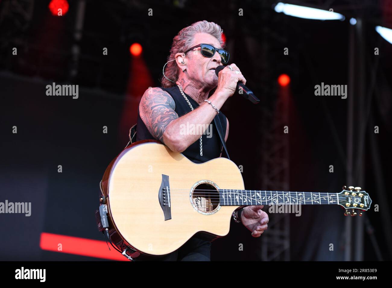 Coburg, Germany. 18th June, 2023. Germany, Coburg, Schloßplatz Coburg