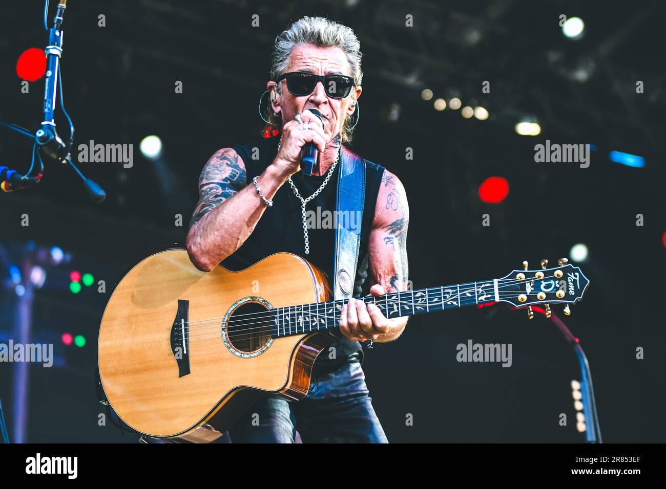 Coburg, Germany. 18th June, 2023. Germany, Coburg, Schloßplatz Coburg