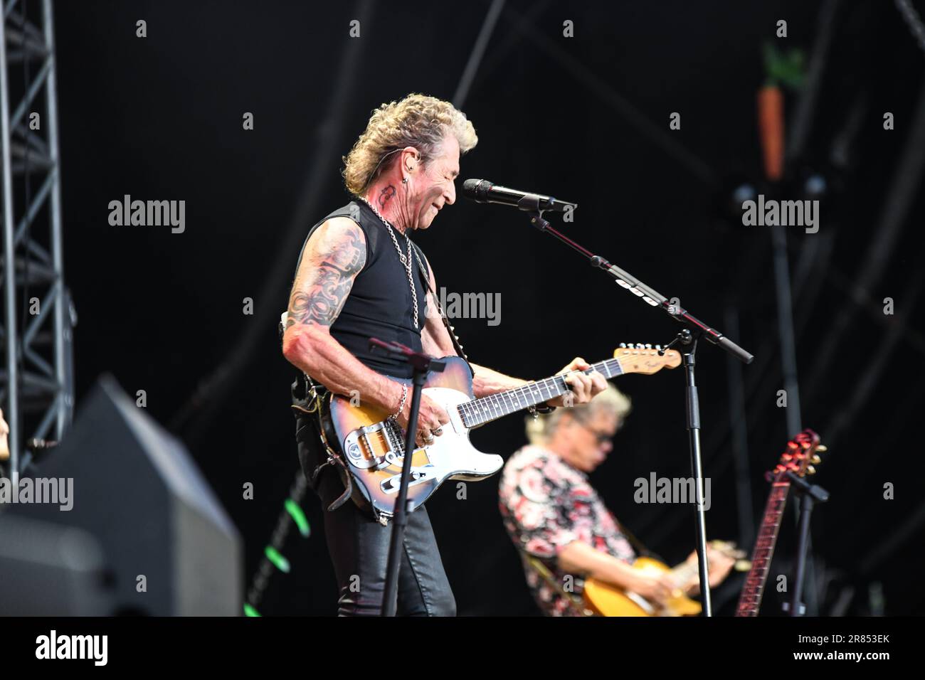 Coburg, Germany. 18th June, 2023. Germany, Coburg, Schloßplatz Coburg