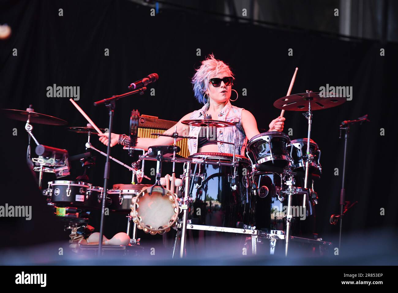 Coburg, Germany. 18th June, 2023. Germany, Coburg, Schloßplatz Coburg