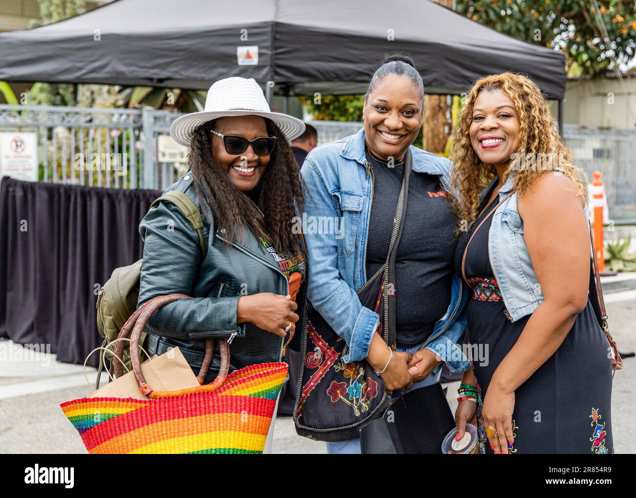 Santa Barbara, USA. 18th June, 2023. Santa Barbara celebrates