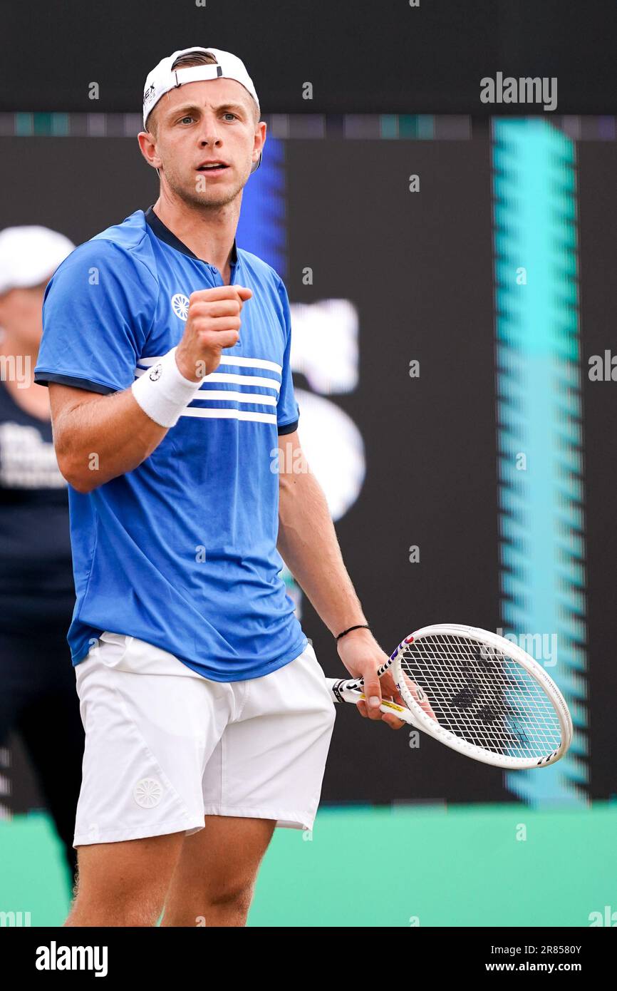 Rosmalen grass court championships hi-res stock photography and images - Page 2