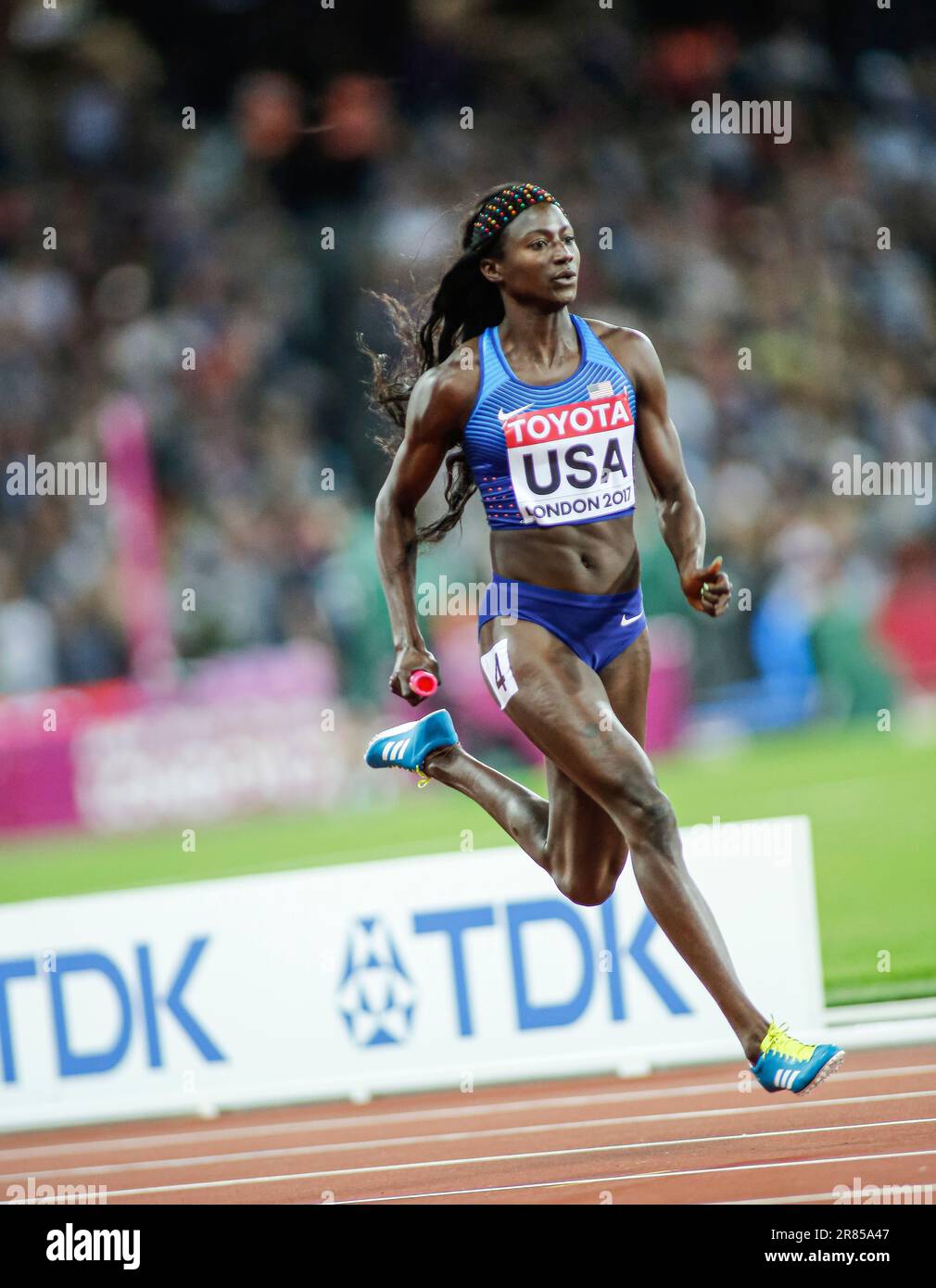 Tori bowie long hi-res stock photography and images - Alamy