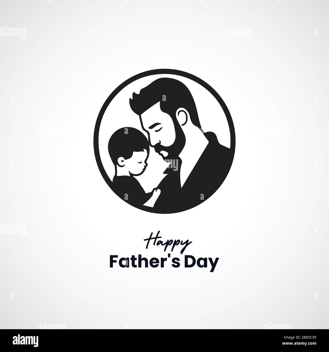 Vector Father And Son Logo Design Stock Vector Image Art Alamy vector-father-and-son-logo-design-stock-vector-image-art-alamy