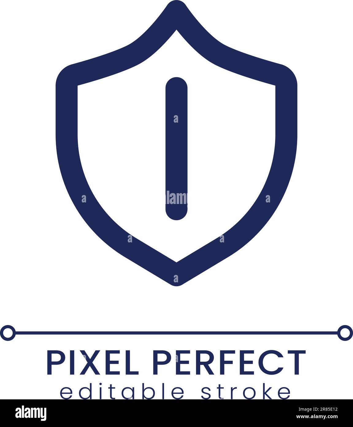 Perfect defense Stock Vector Images - Alamy