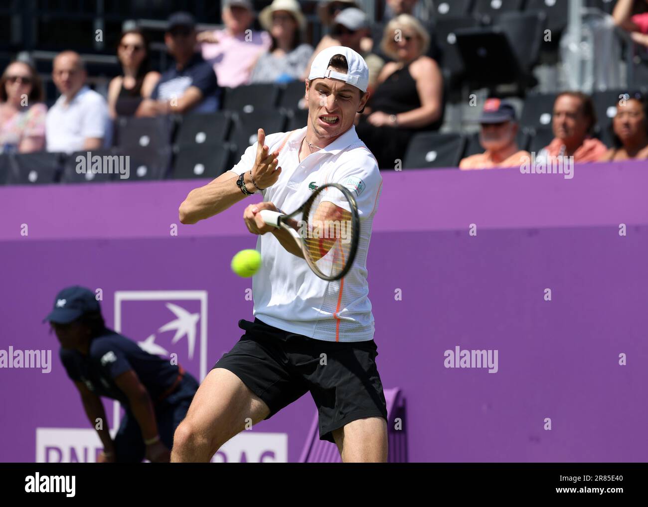 Birmingham, UK. 19th June 2023; Cinch Championships, Queens Club, West