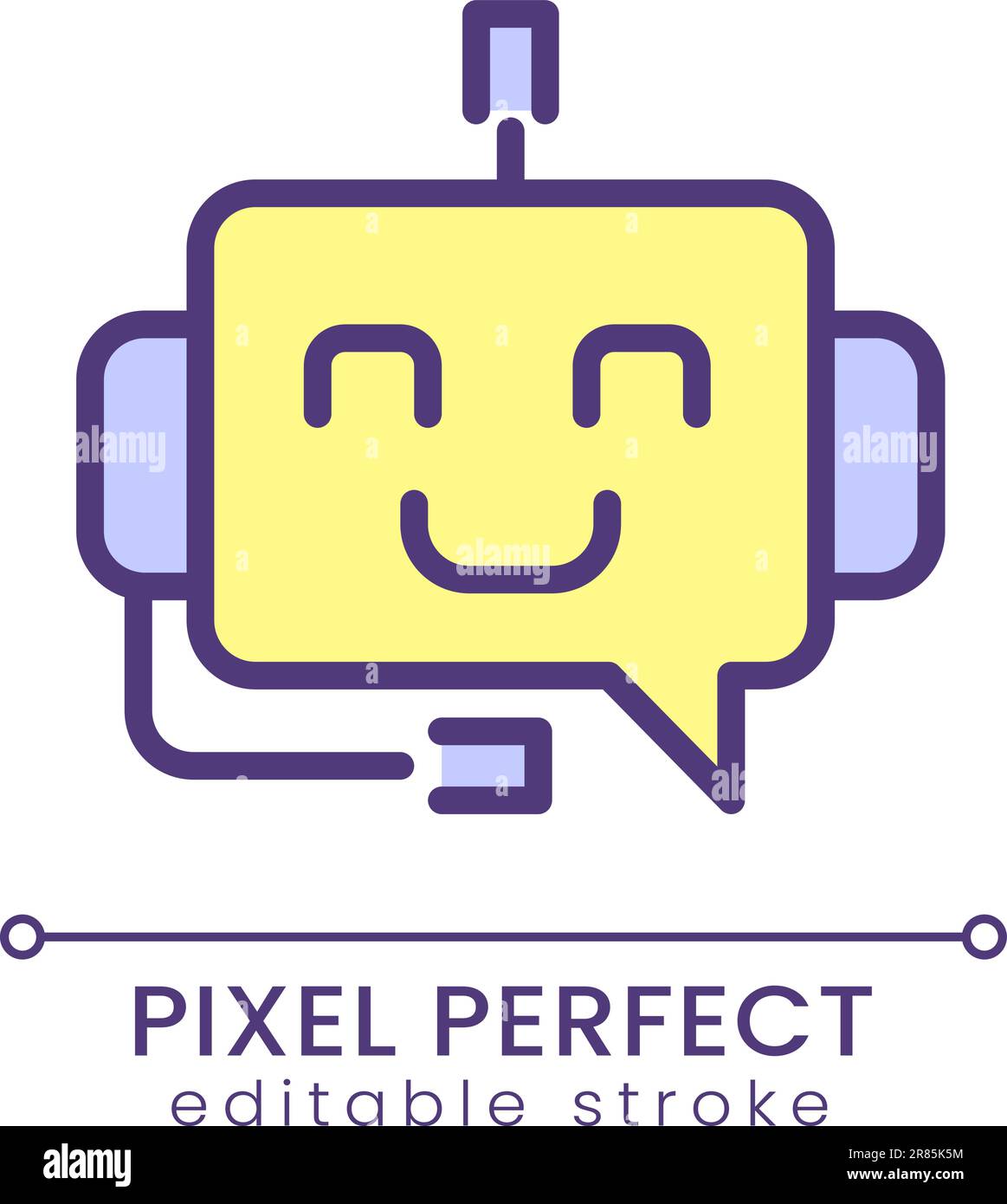 Discord Pixel Perfect Lineal Color icon