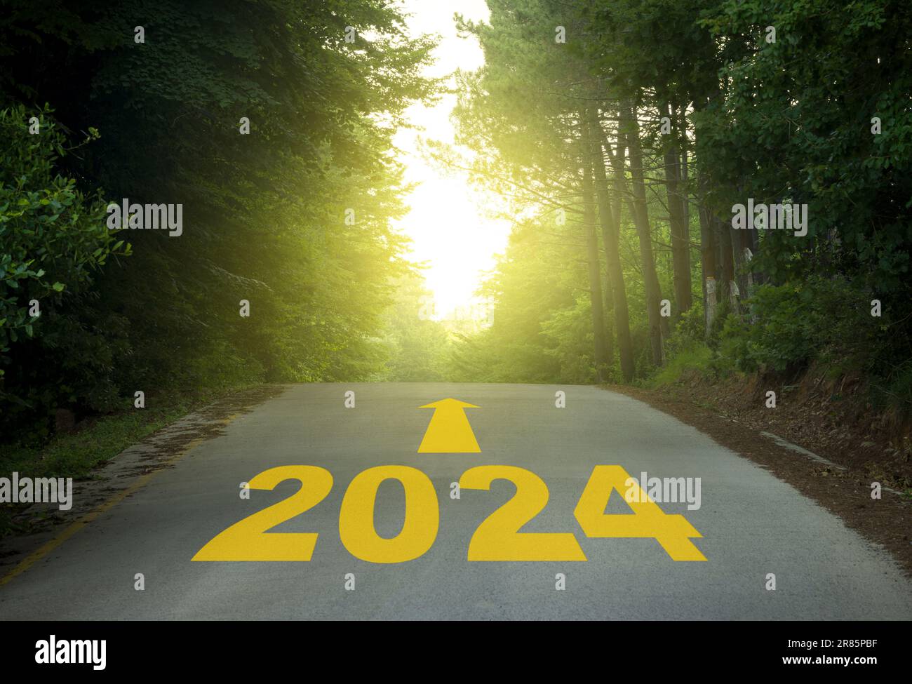Highway 2025 street hires stock photography and images Alamy