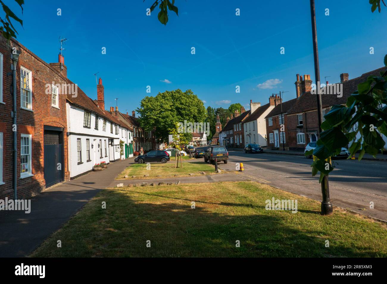 Wendover buckinghamshire hi-res stock photography and images - Alamy