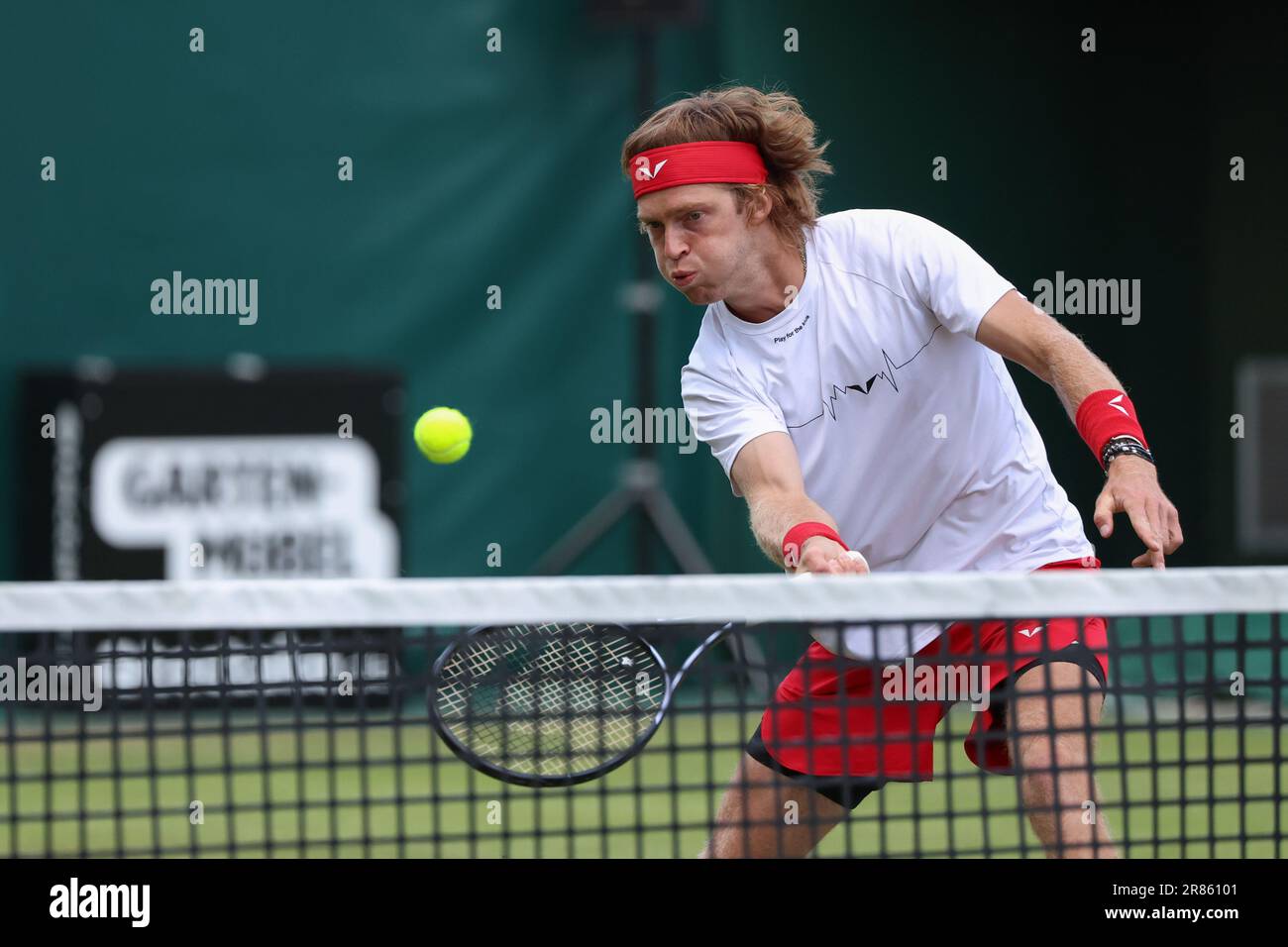 Andrey Rublev defeats Alexander Zverev In Dubai, ATP Tour