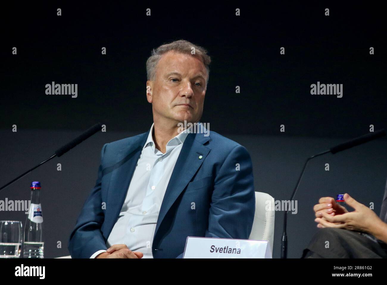 Chief executive officer and chairman of the executive board hi-res ...