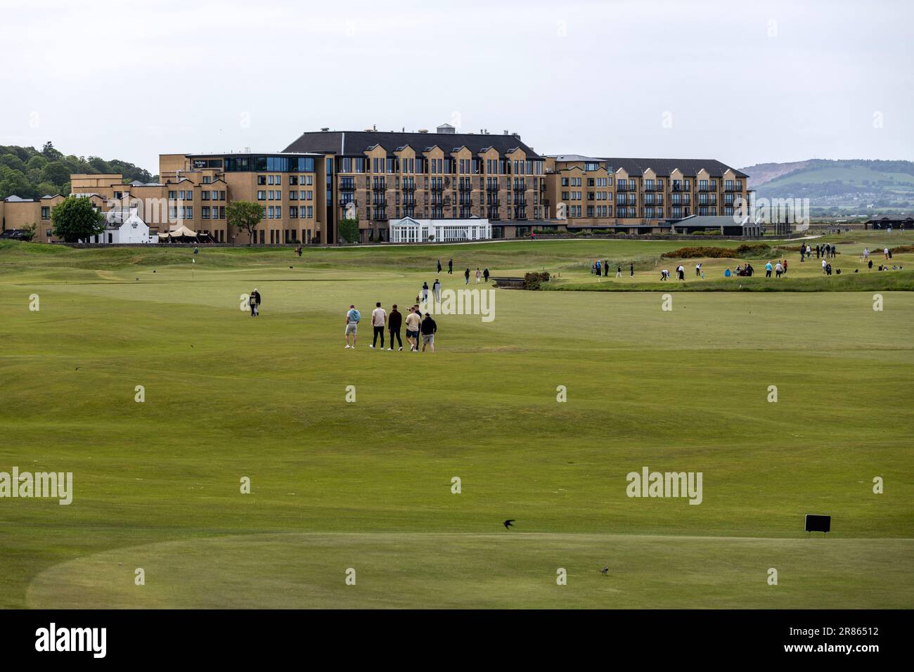 Old Course Hotel, Golf Resort & Spa, Old Course, golf course, St