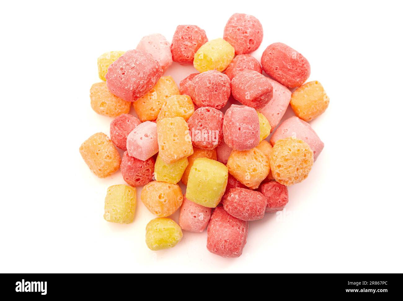 Pastel candy hi-res stock photography and images - Alamy