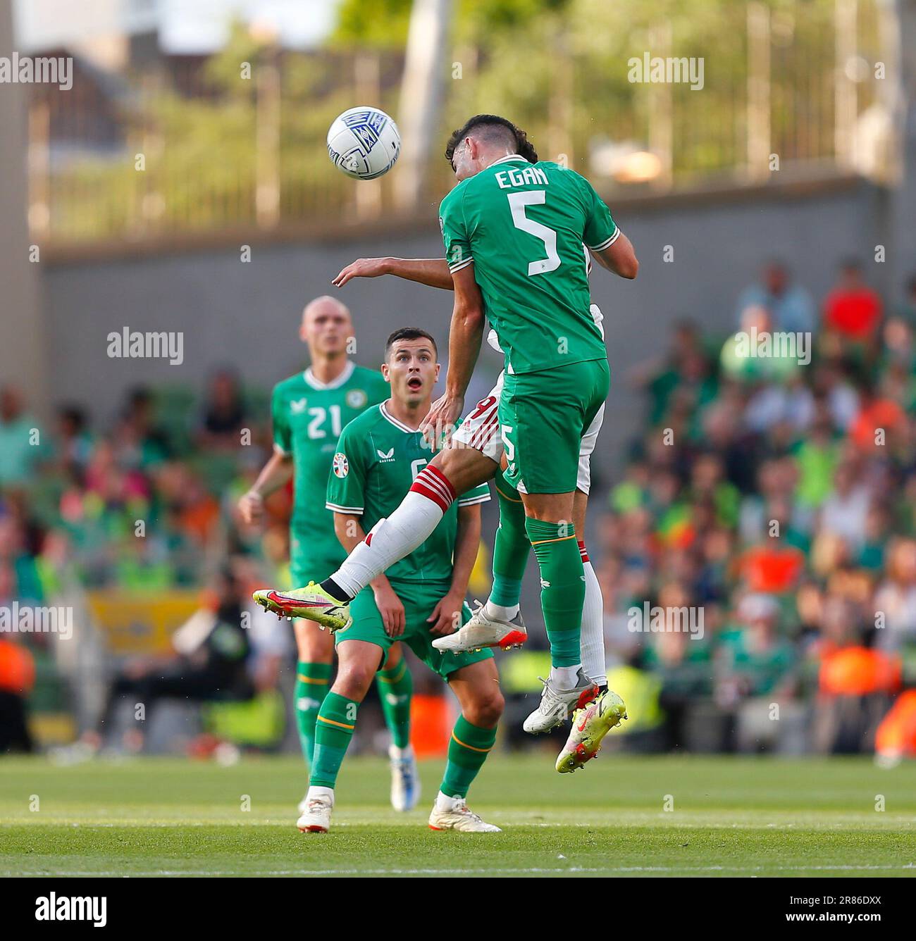 Dublin, Ireland. 19th June 2023; Aviva Stadium, Dublin, Ireland