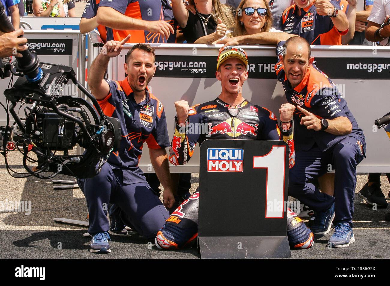 Moto3 Wm Stand 2023