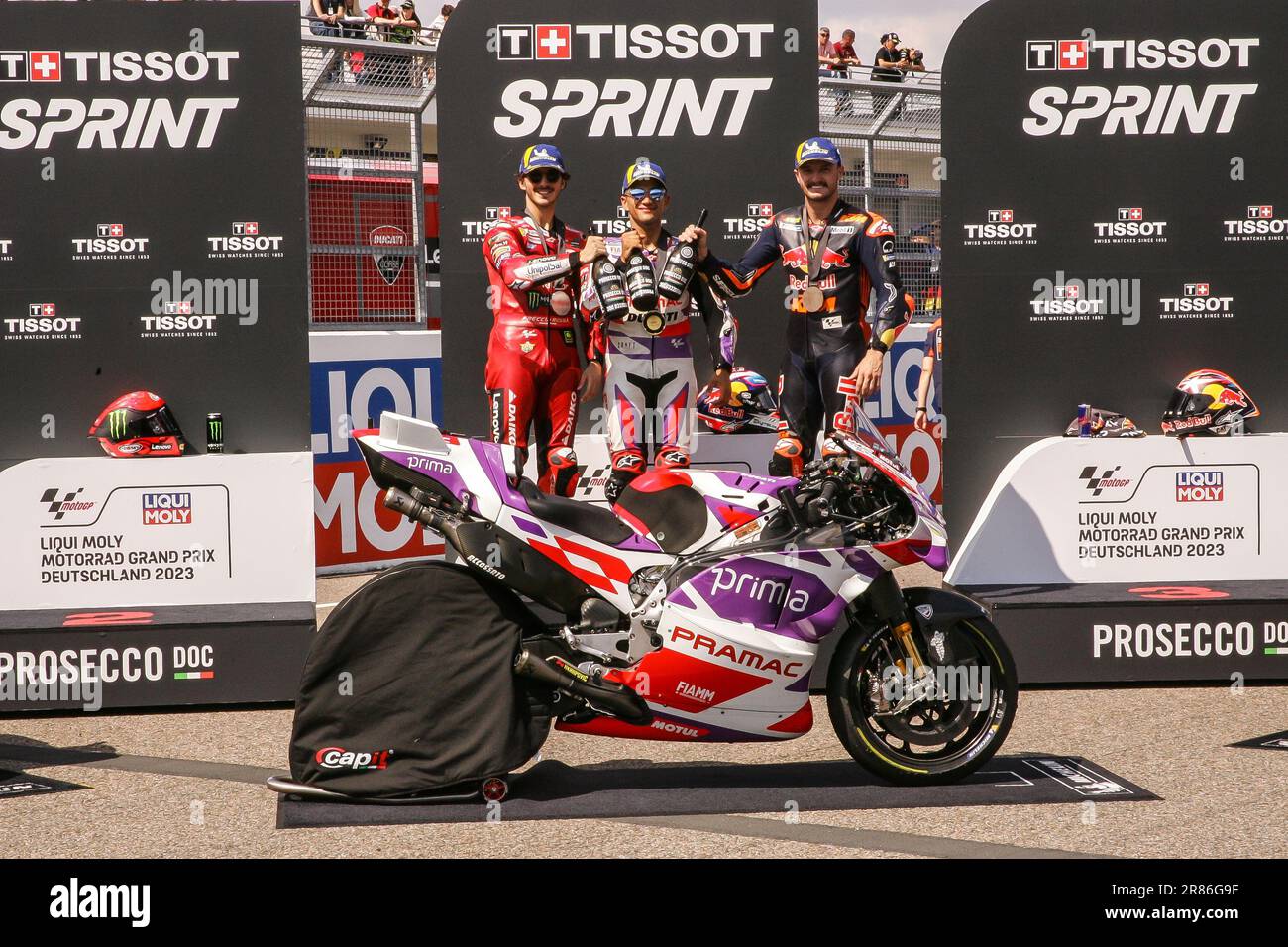 Motogp 2023 Sprintrennen