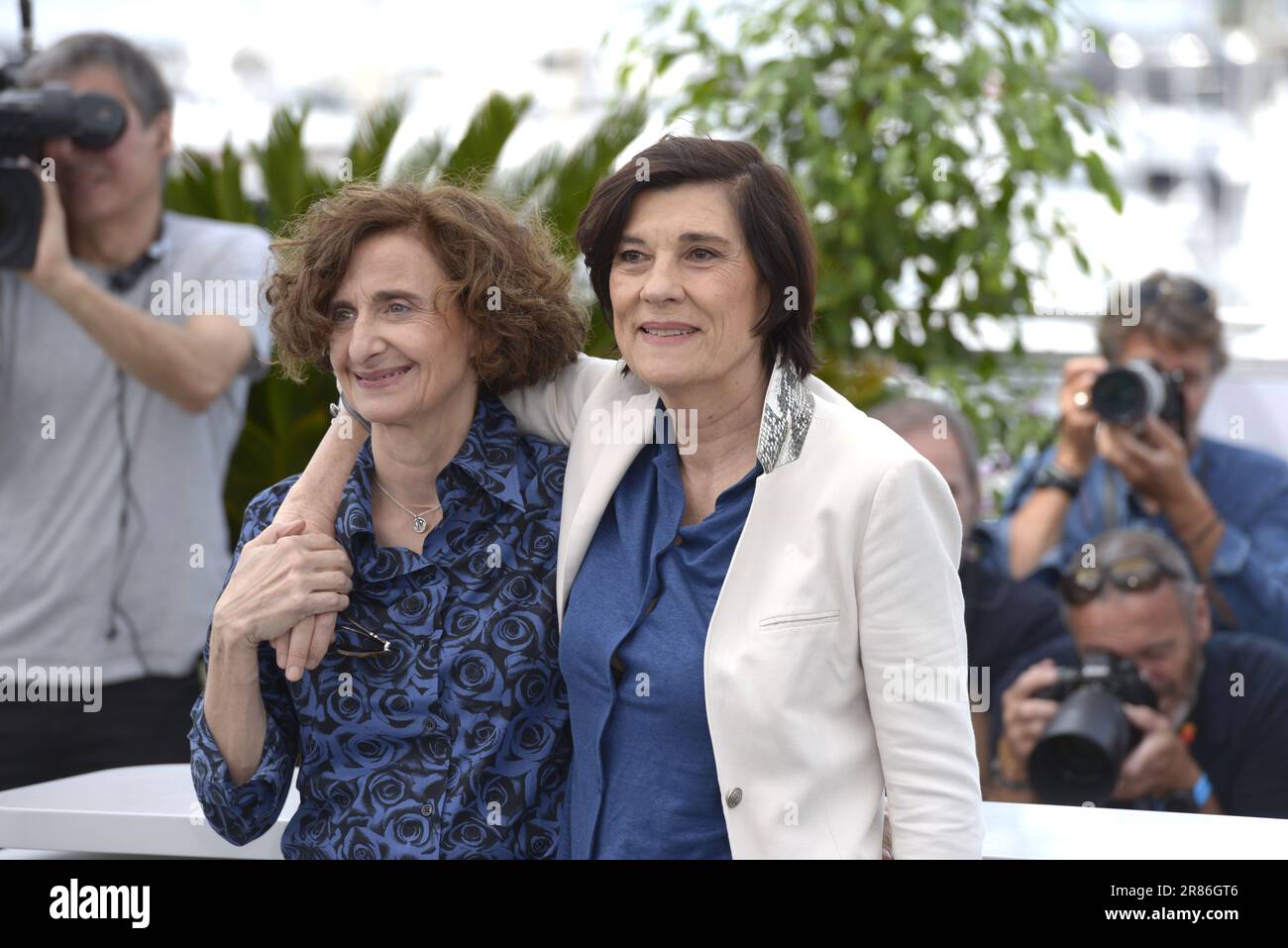 May 18th 2023, Cannes LE RETOUR photocall during the 76th Cannes Film