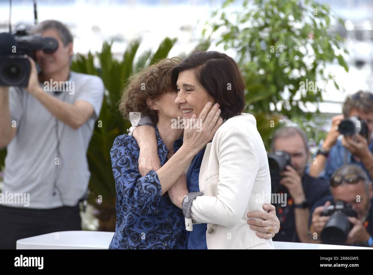 May 18th 2023, Cannes LE RETOUR photocall during the 76th Cannes Film