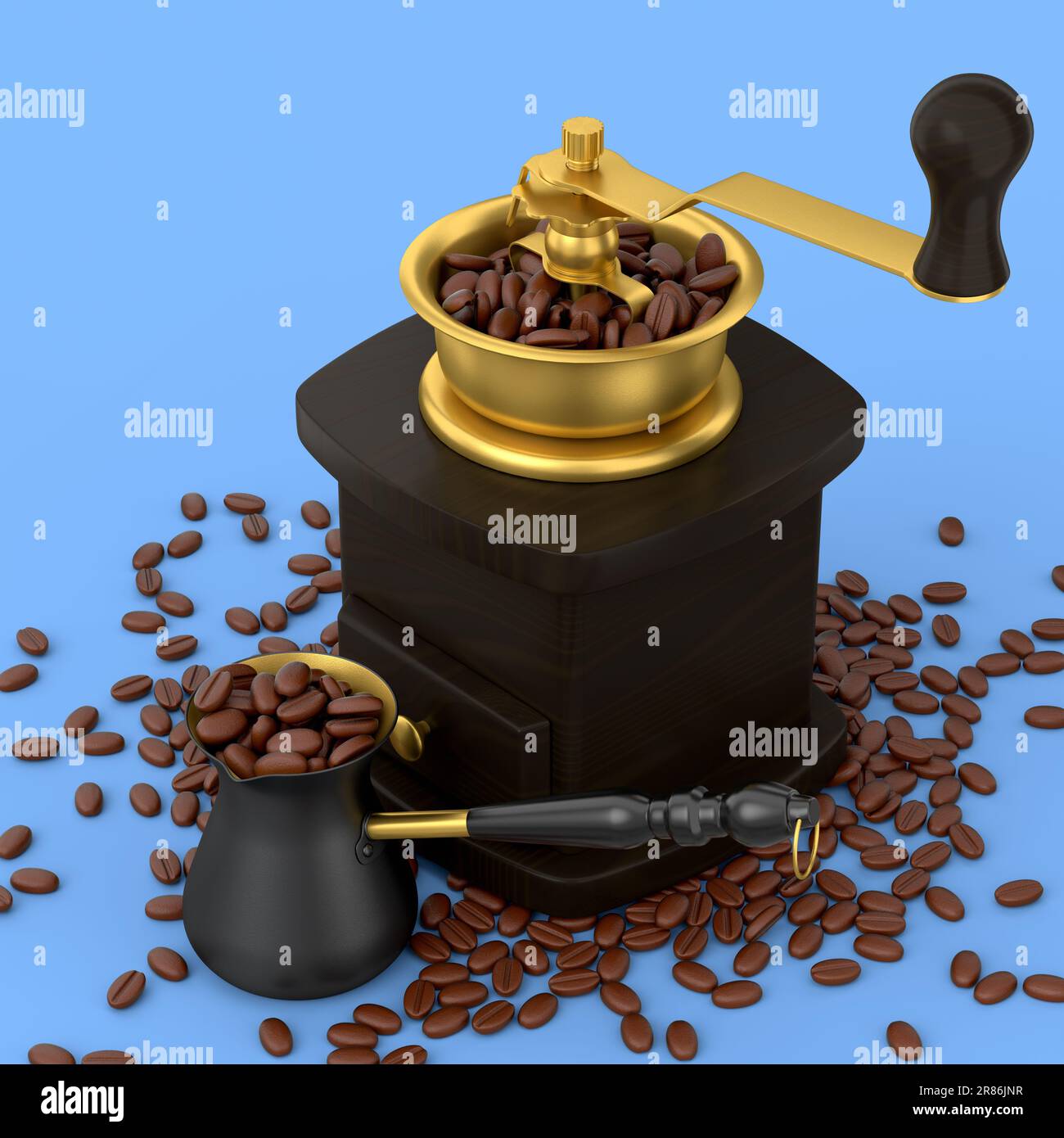 Antique copper coffee machine hires stock photography and images Alamy