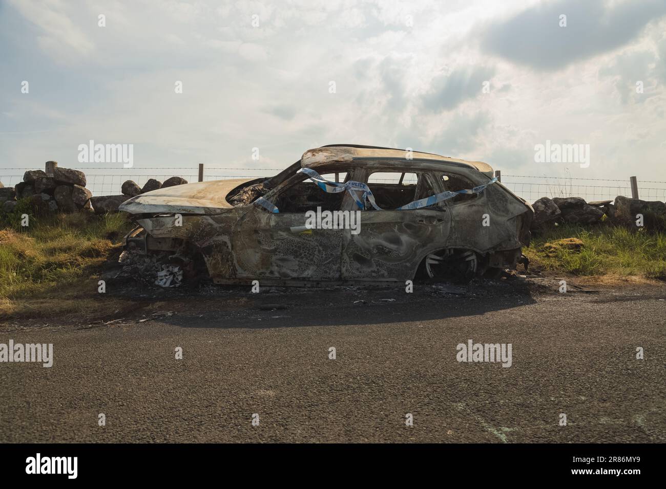 Police scotland tape hires stock photography and images Alamy