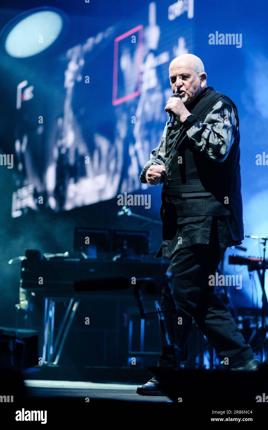 Peter Gabriel - i/o (2023)