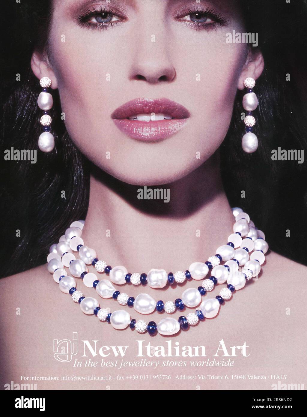 New italian art jewelry sale