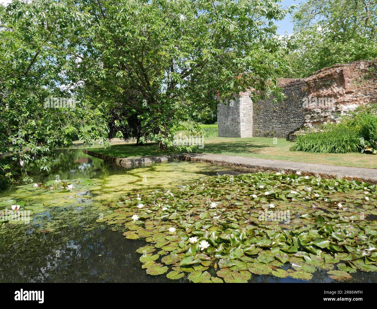 Eltham Palace, Kent, England Stock Photo - Alamy