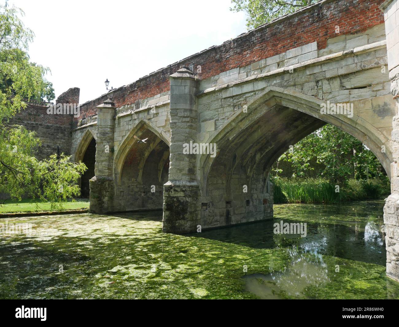 Eltham Palace, Kent, England Stock Photo - Alamy