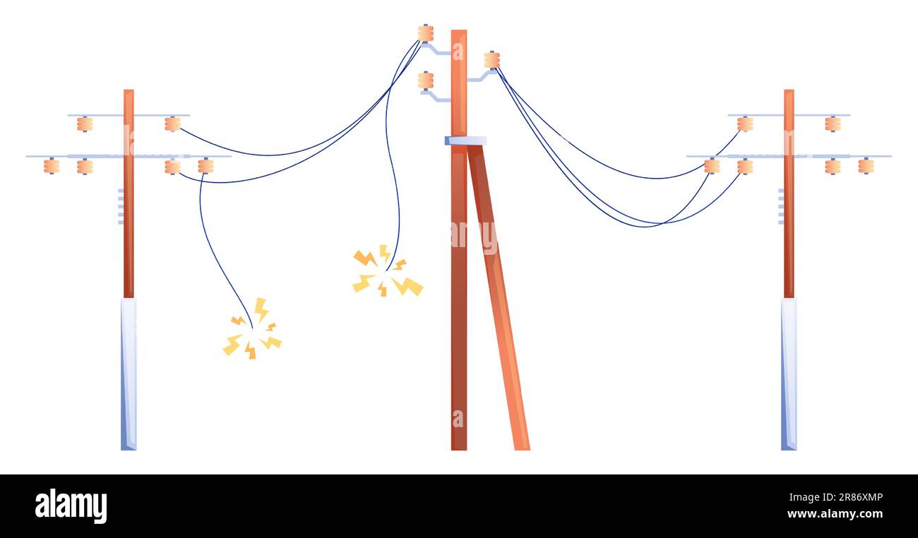 Damage damaged unsafe Cut Out Stock Images & Pictures Alamy