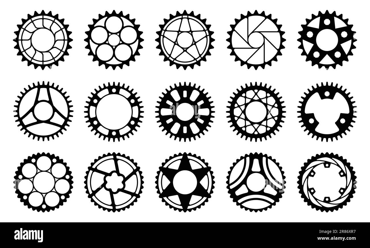 Bicycle gear mechanism sales