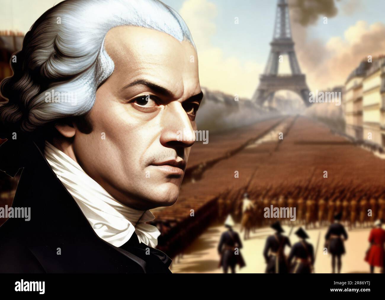 Maximilien de Robespierre, was a French politician, lawyer and