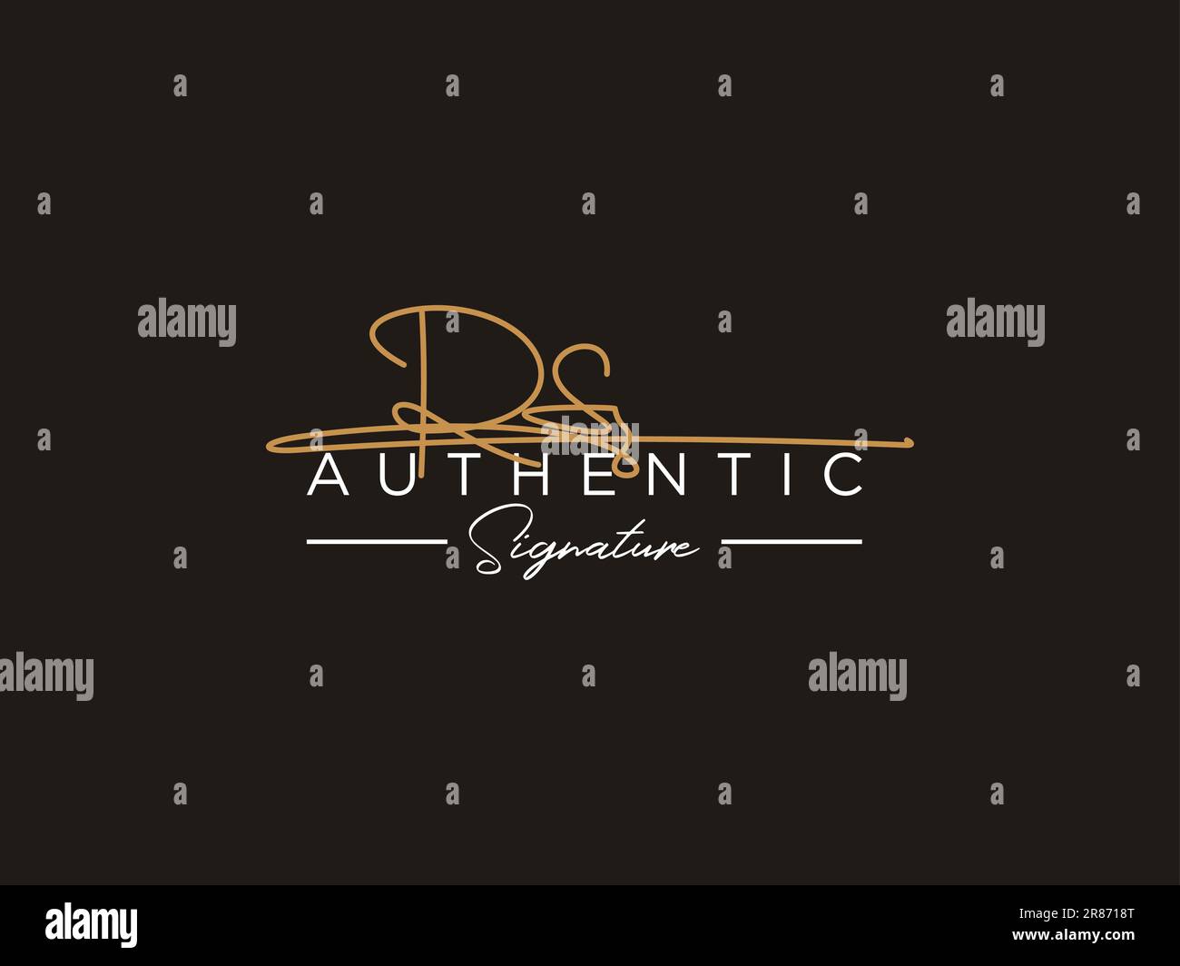 Rs clean logo hi-res stock photography and images - Alamy