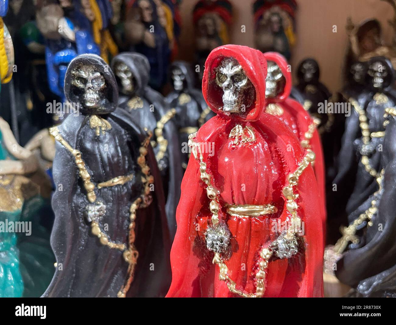 Santa Muerte Halloween Hi res Stock Photography And Images Alamy santa-muerte-halloween-hi-res-stock-photography-and-images-alamy