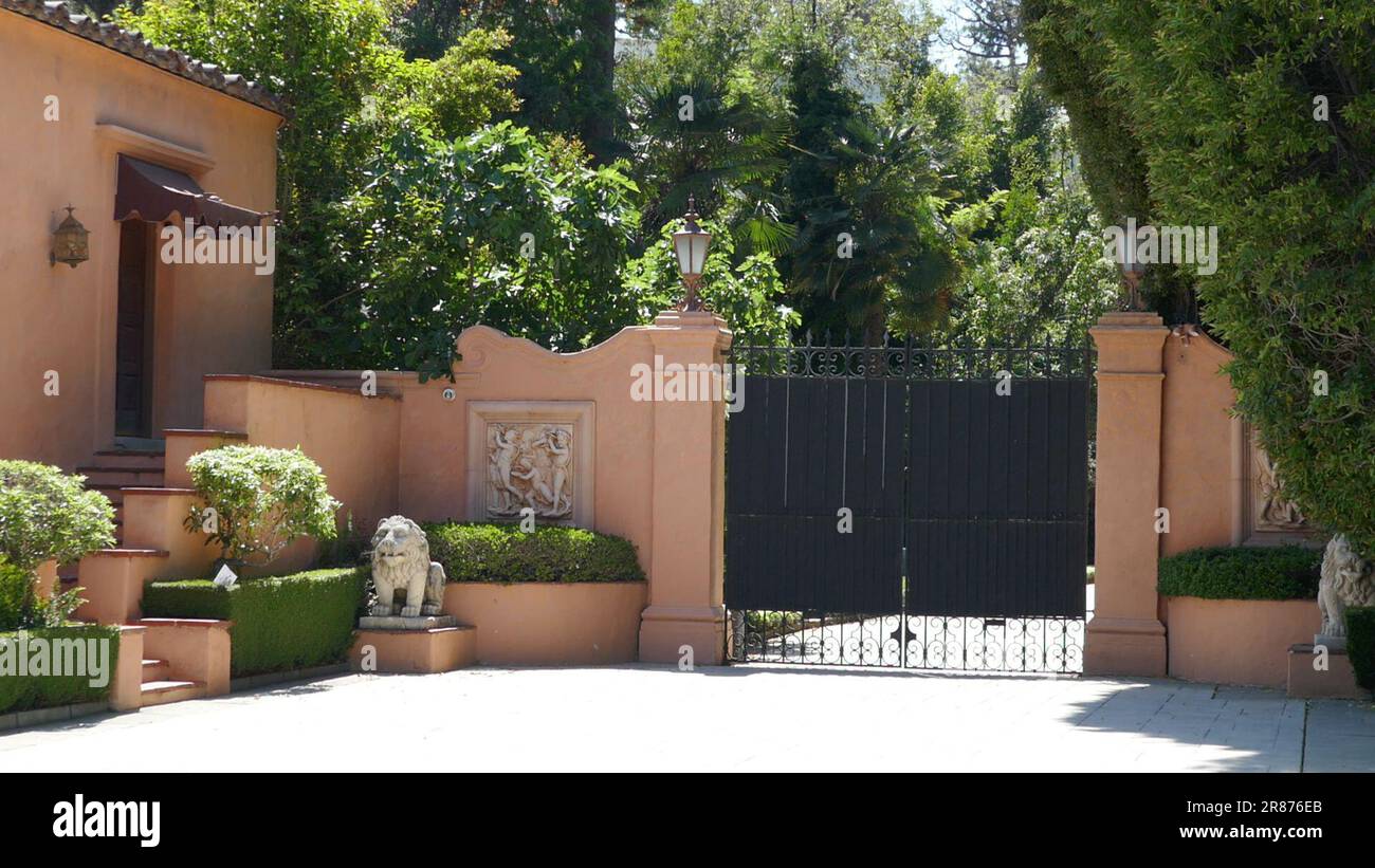 Beverly Hills, California, USA 17th June 2023 A general view of