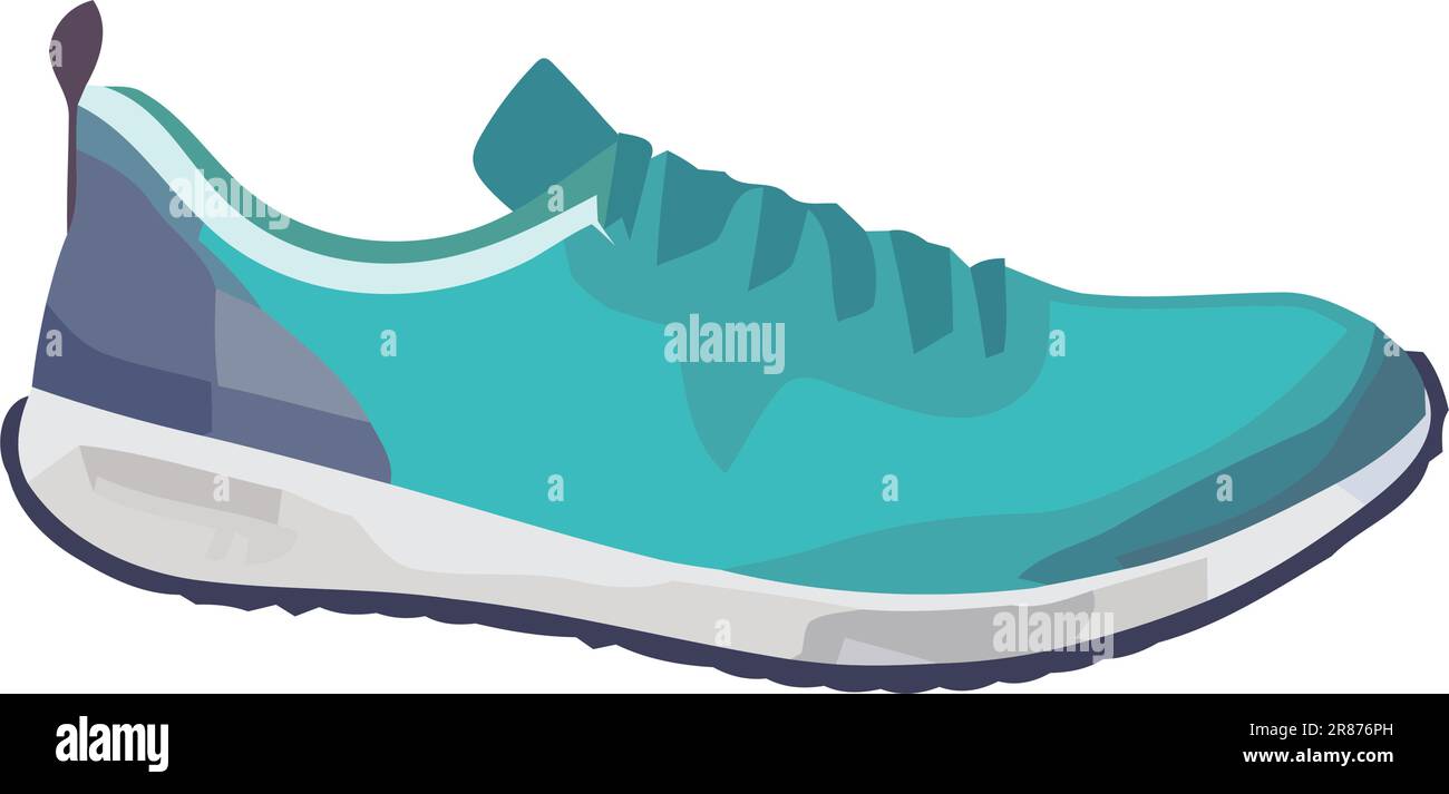 Modern sports shoe design Stock Vector Image & Art Alamy