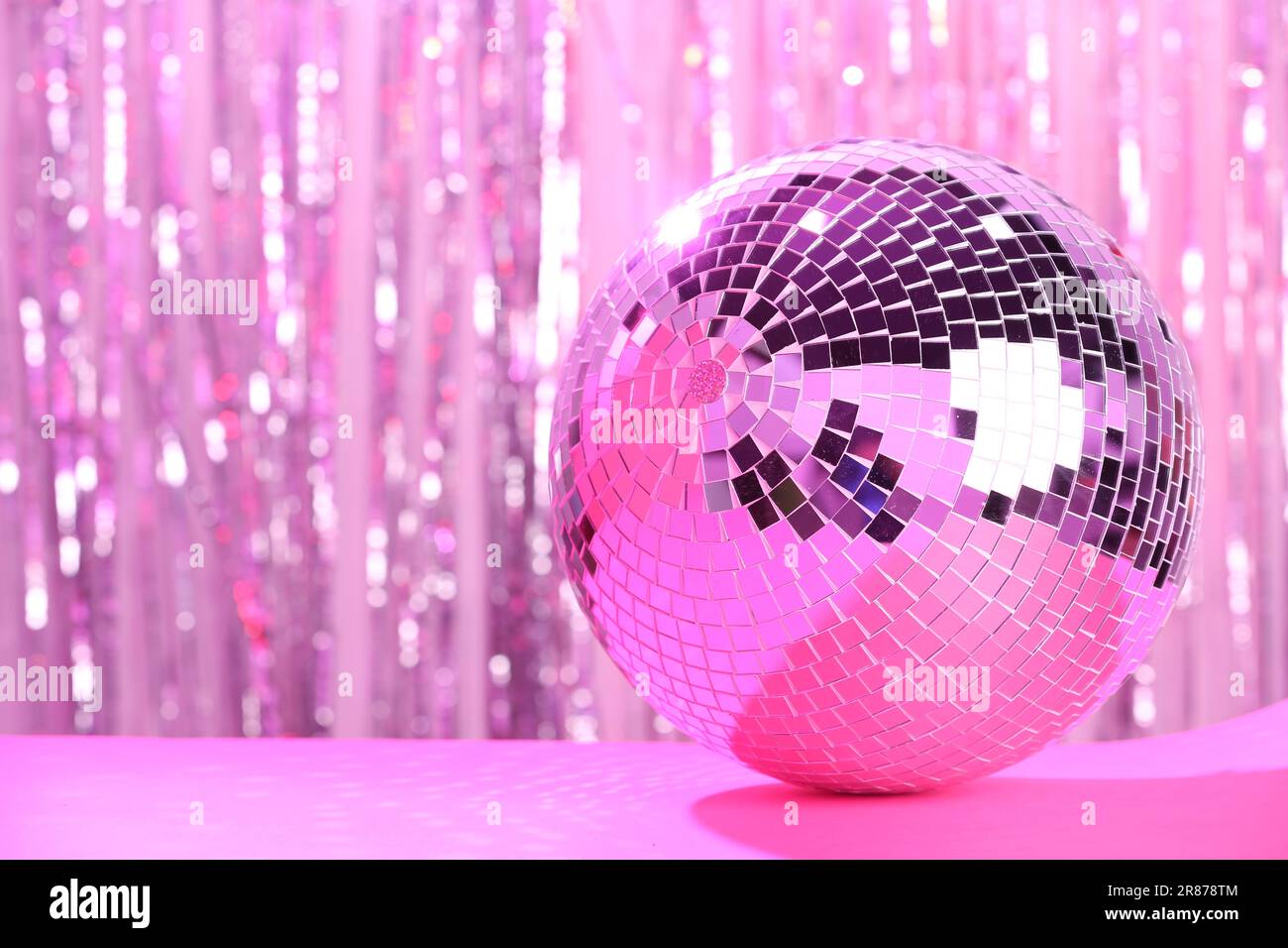 Pink disco balls  Pretty in pink, Everything pink, Tickled pink