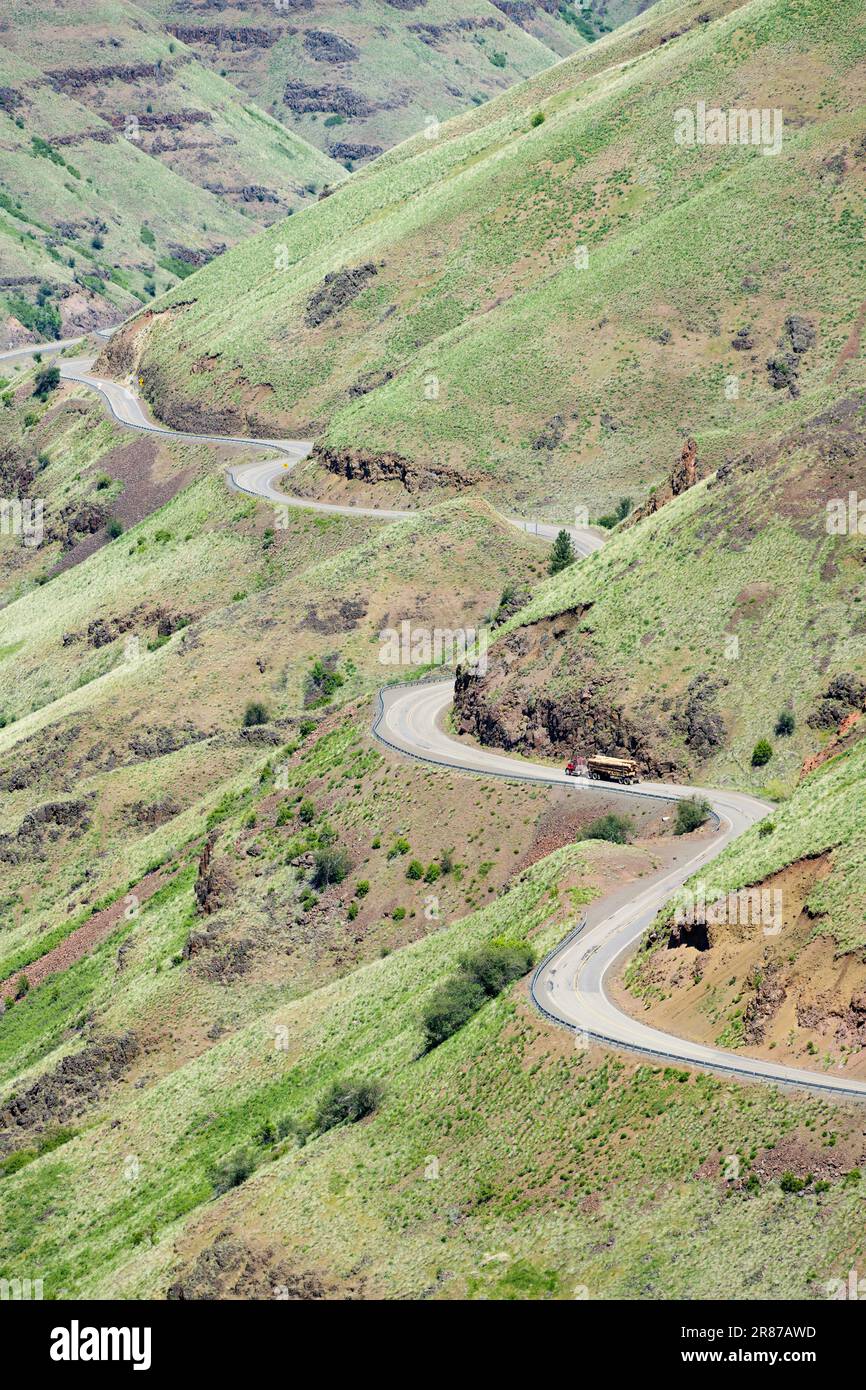 Enterprise lewiston highway hires stock photography and images Alamy