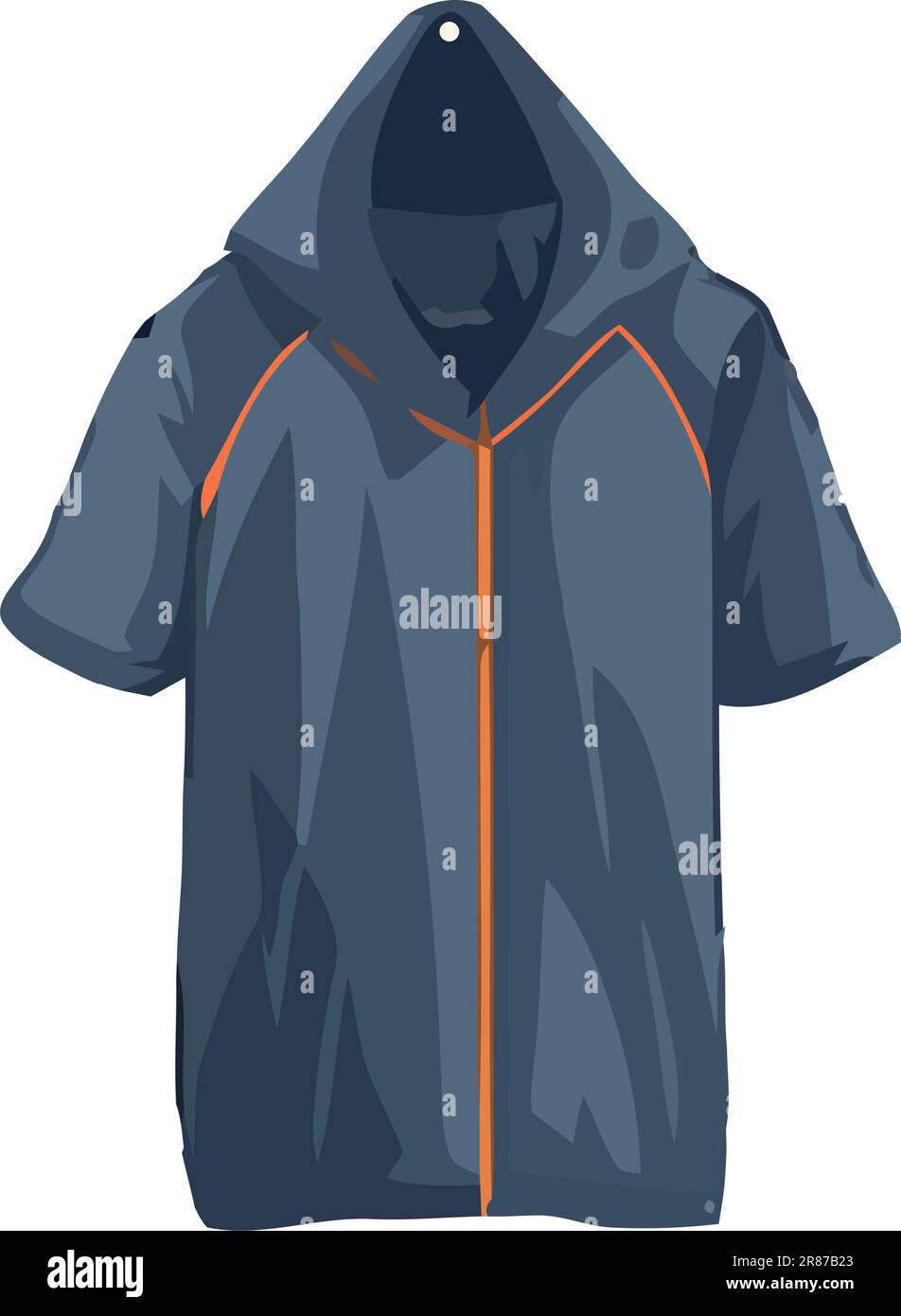 Men jacket icon in cartoon hi-res stock photography and images - Alamy