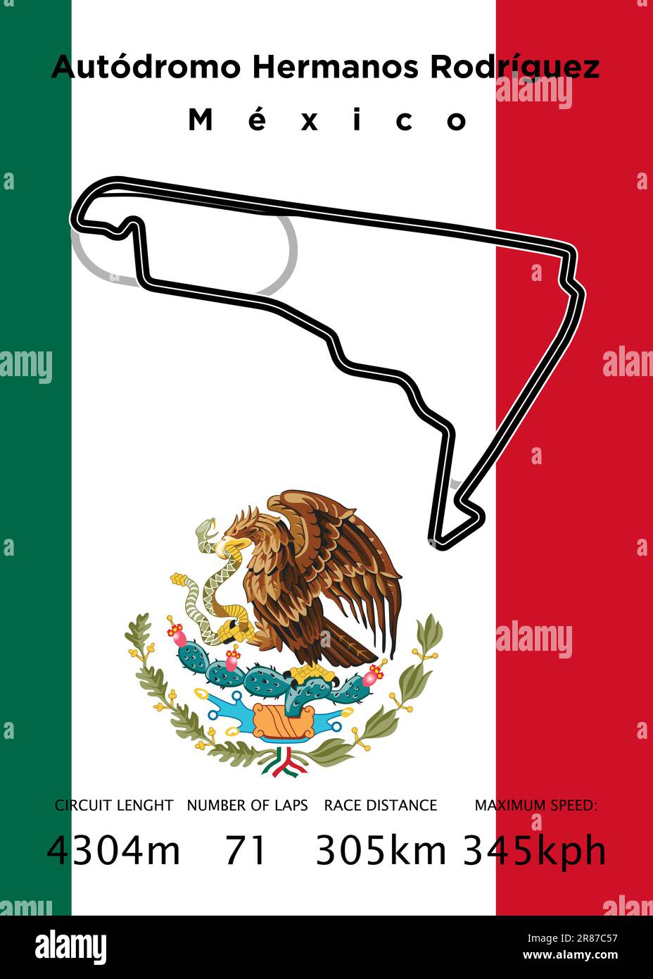 International motorsport Stock Vector Images - Alamy